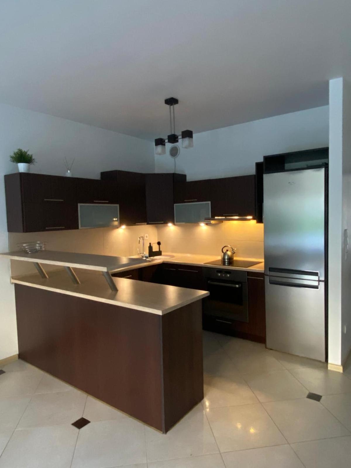 Apartament Zeta Park Centrum Ustroń Zewnętrze zdjęcie